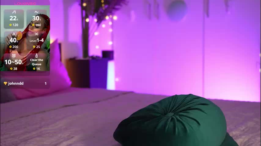 lorettelorenaa Live Sex March 25, 2026