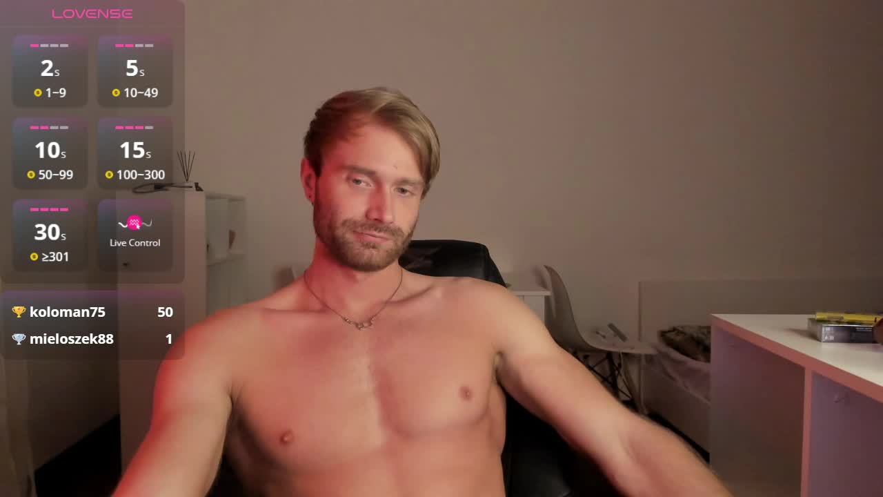 Paul-Rolex Live Sex March 25, 2026