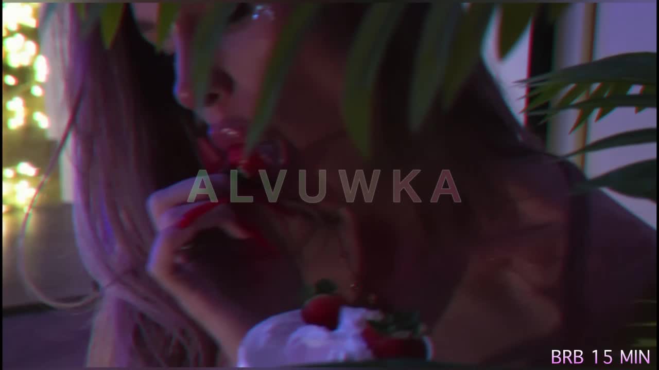 ALVUWKA Live Sex March 25, 2026