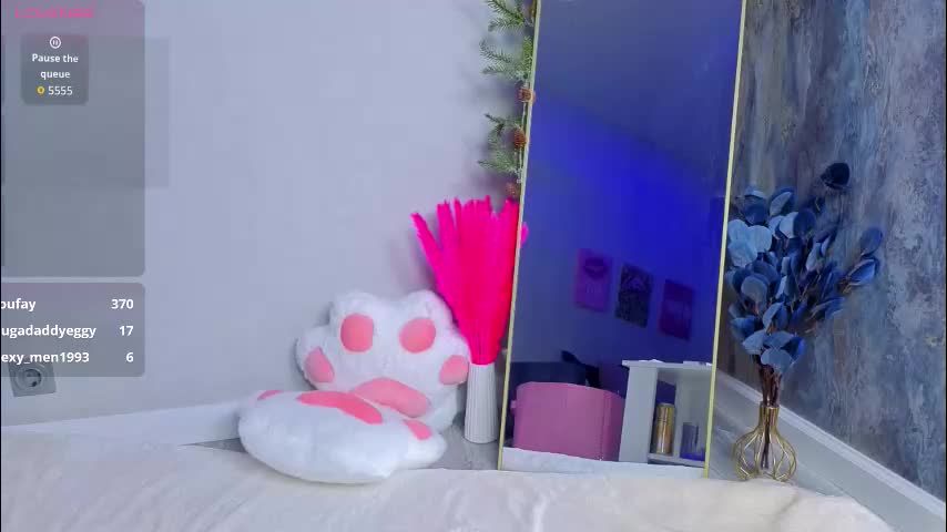 kikiolovely Live Sex March 25, 2026