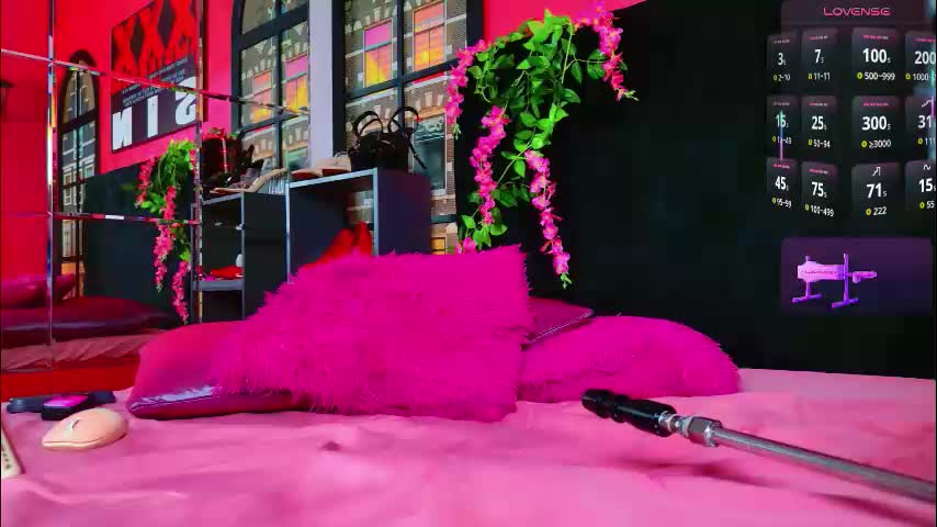 _allisson__ Live Sex March 25, 2026