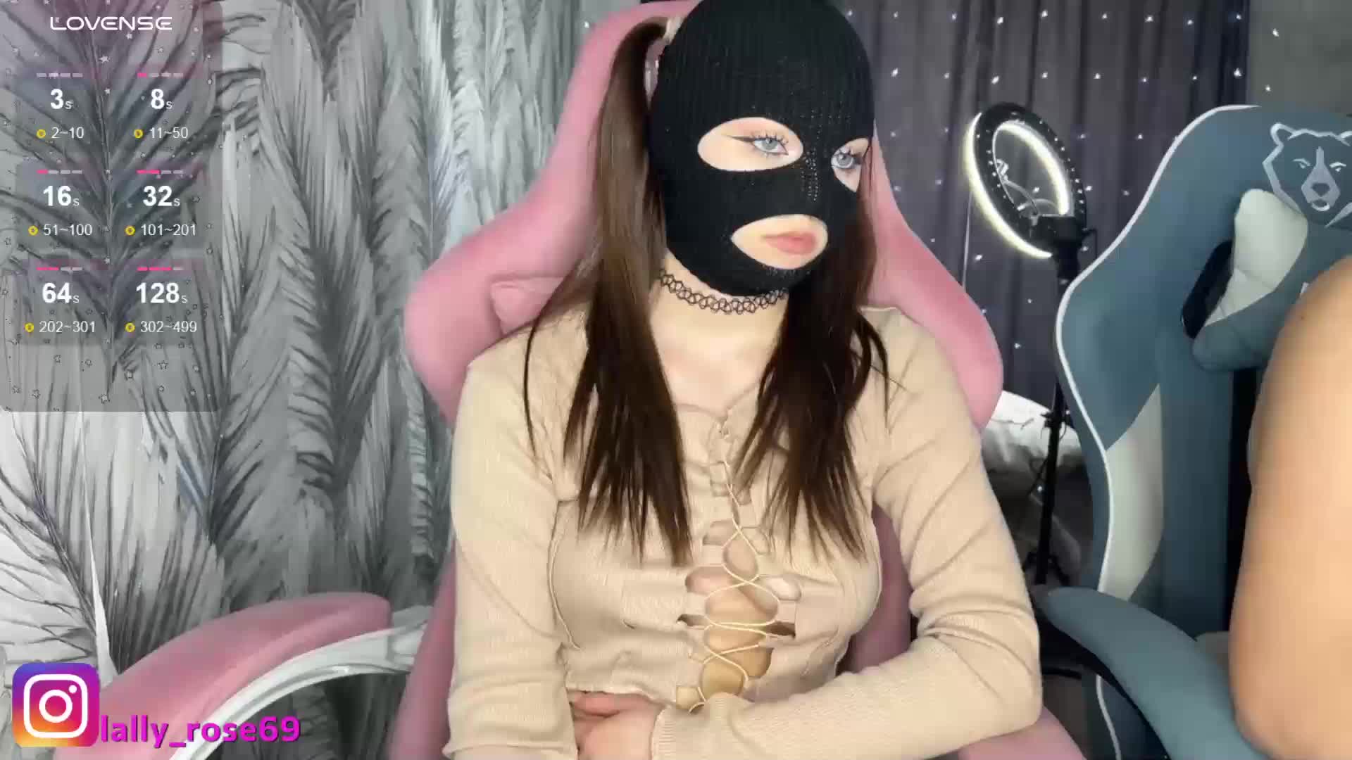 LallyRose Live Sex March 25, 2026