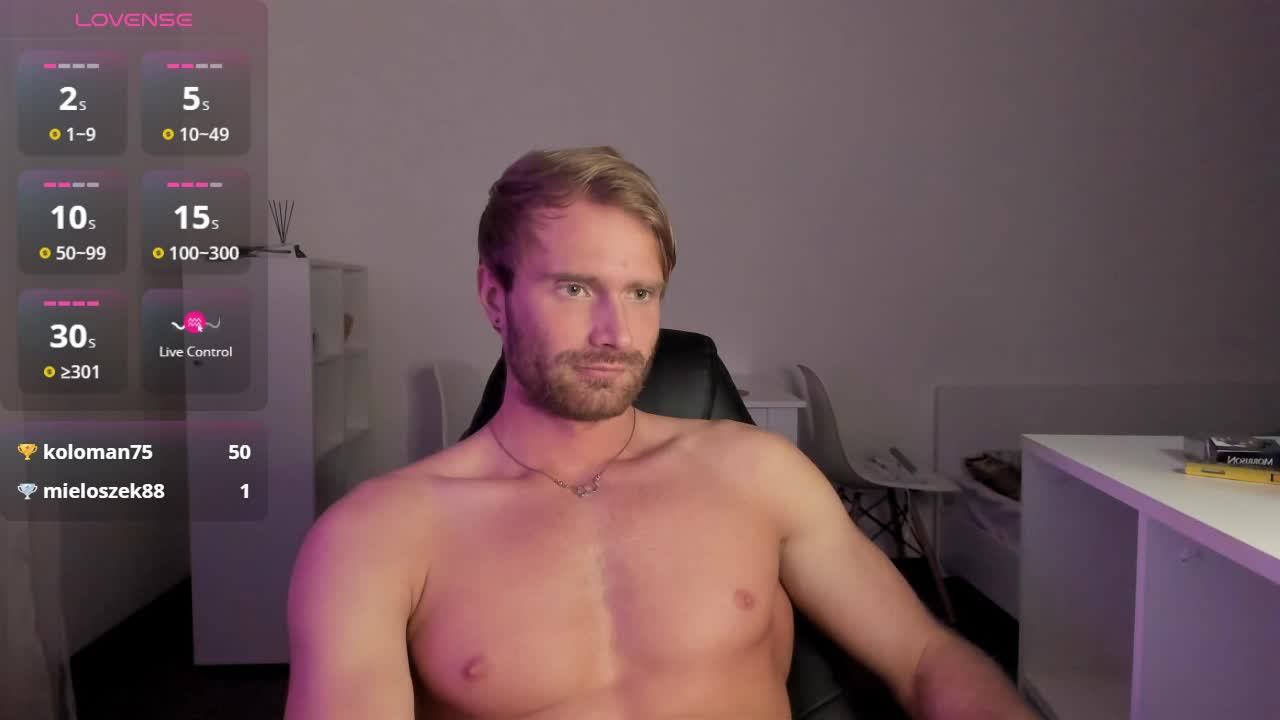 Paul-Rolex Live Sex March 25, 2026