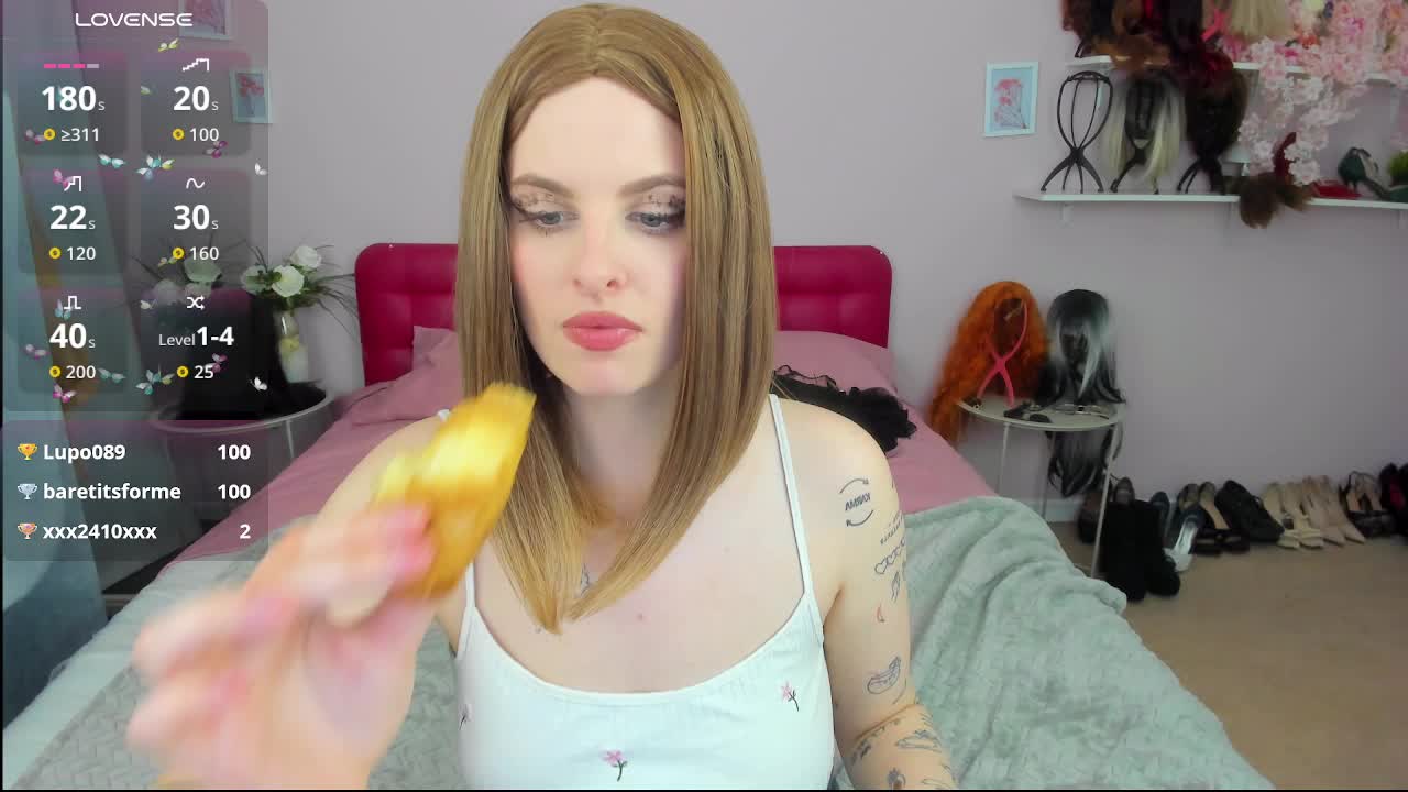 AdelRay Live Sex March 25, 2026