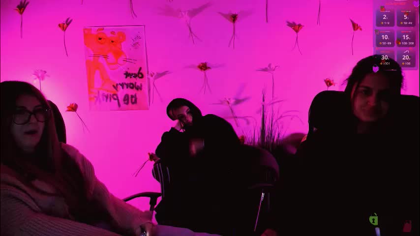 lissa_night Live Sex March 25, 2026