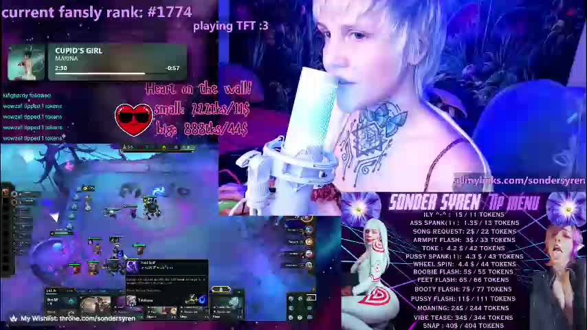 tricky_nymph Live Sex March 25, 2026