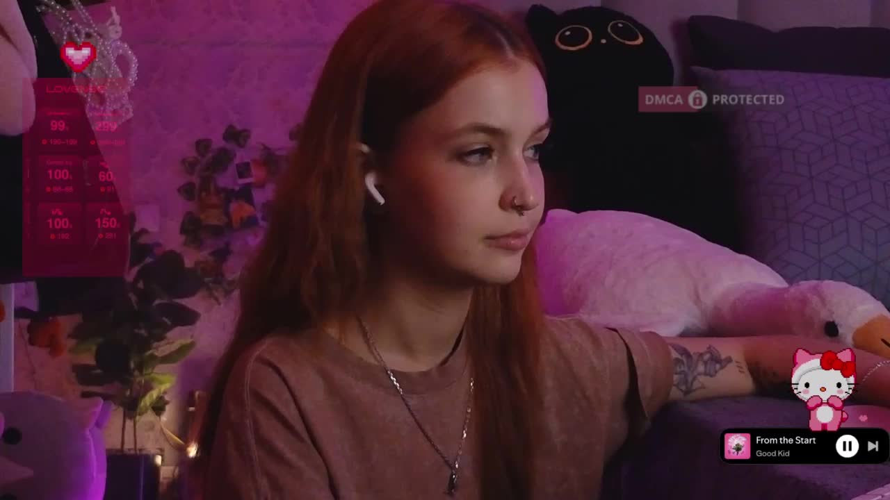 LisLy Live Sex March 25, 2026