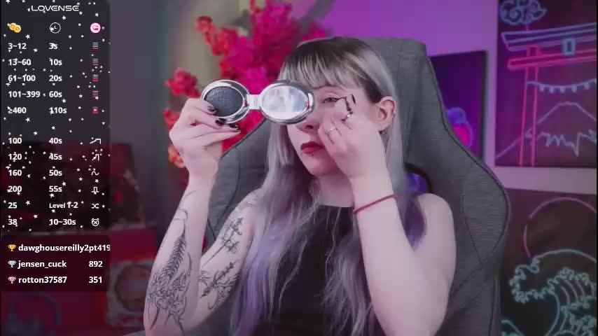 lexiwenford Live Sex March 25, 2026