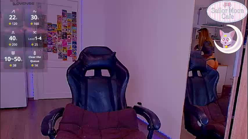 sailormoon666_ Live Sex March 25, 2026
