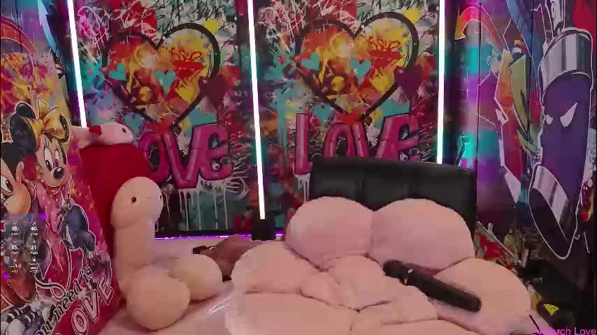 vanessa_love Live Sex March 25, 2026