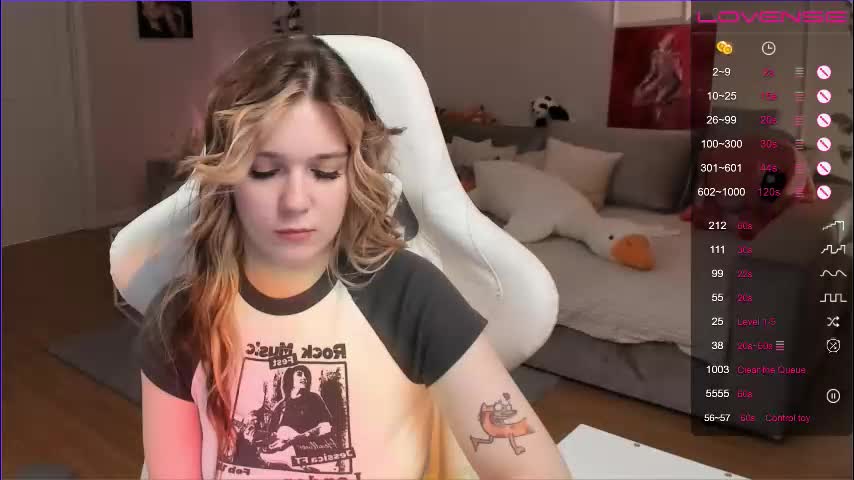 melissamiles Live Sex March 25, 2026