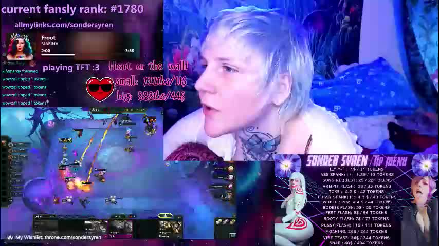 tricky_nymph Live Sex March 25, 2026