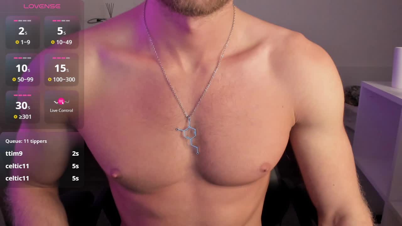 Paul-Rolex Live Sex March 25, 2026