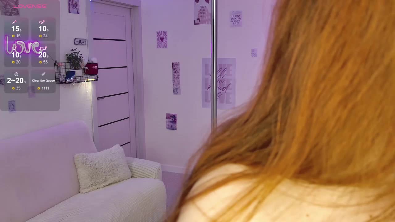 Hannakeyn Live Sex March 25, 2026