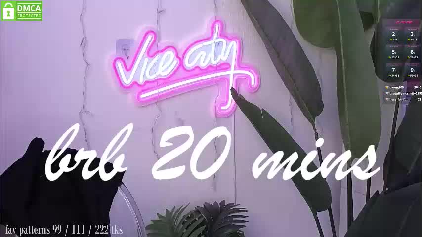violetvio1ator Live Sex March 26, 2026