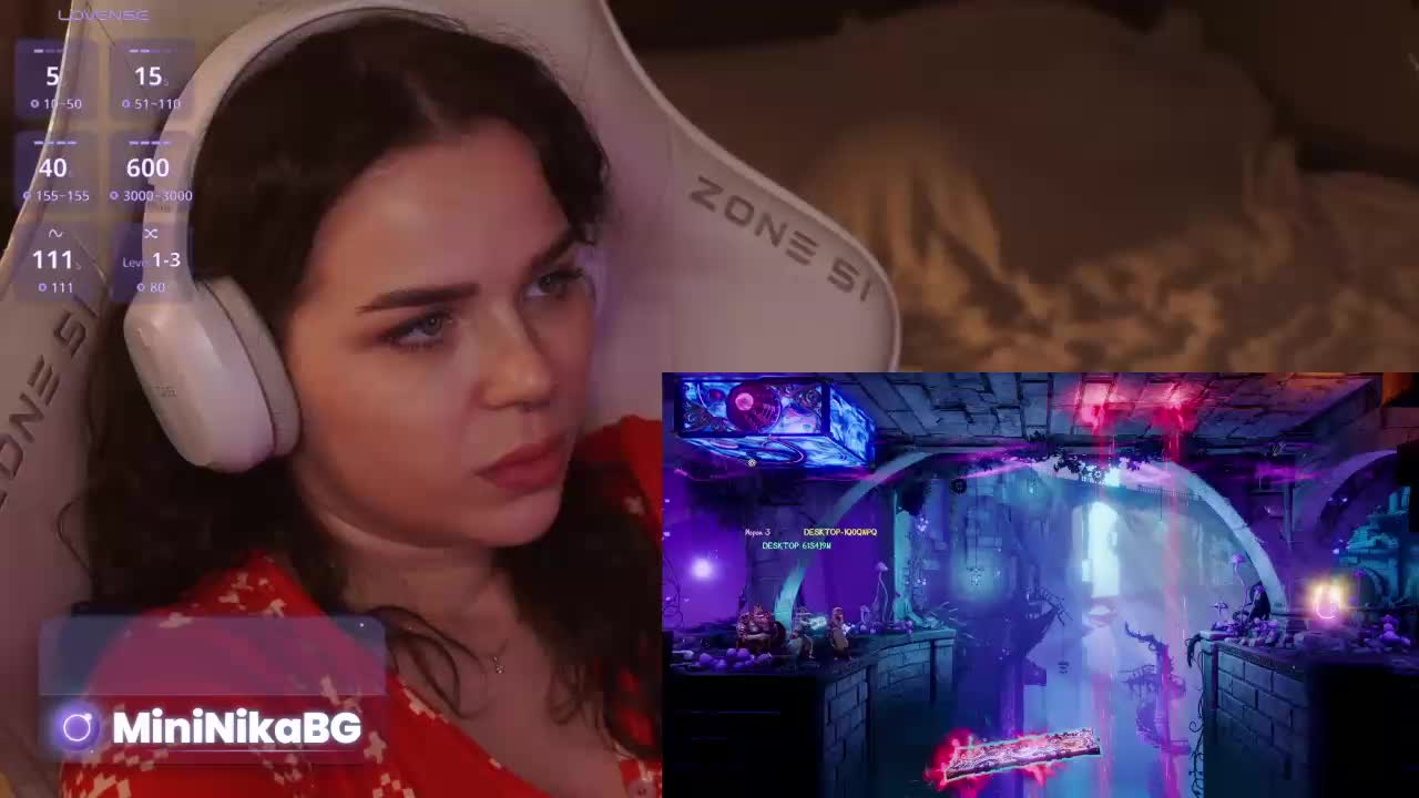 MiniNika Live Sex March 26, 2026