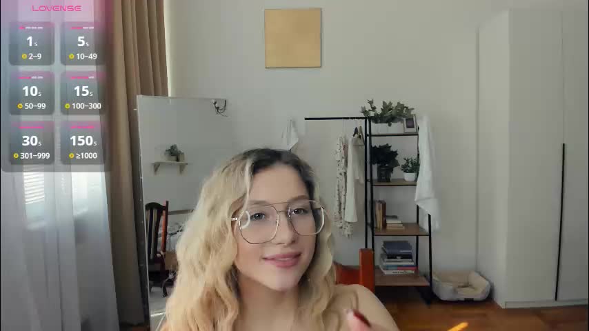 glossybabe_ Live Sex March 26, 2026