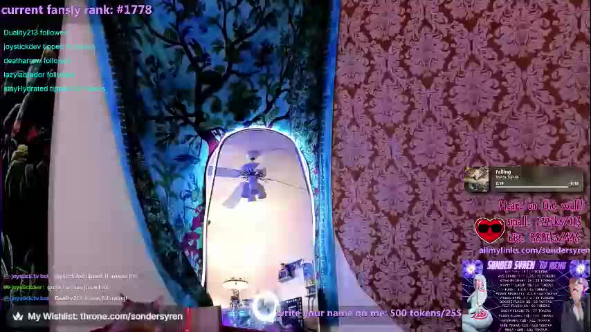 tricky_nymph Live Sex March 26, 2026