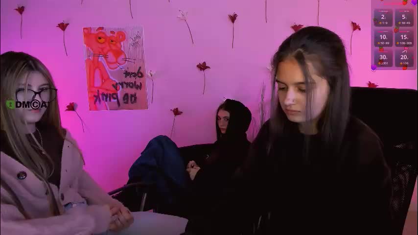 lissa_night Live Sex March 26, 2026