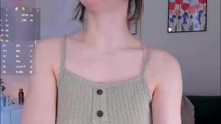 sweet_and_flirt Live Sex March 26, 2026