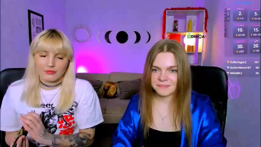 veronica_bubble Live Sex March 26, 2026