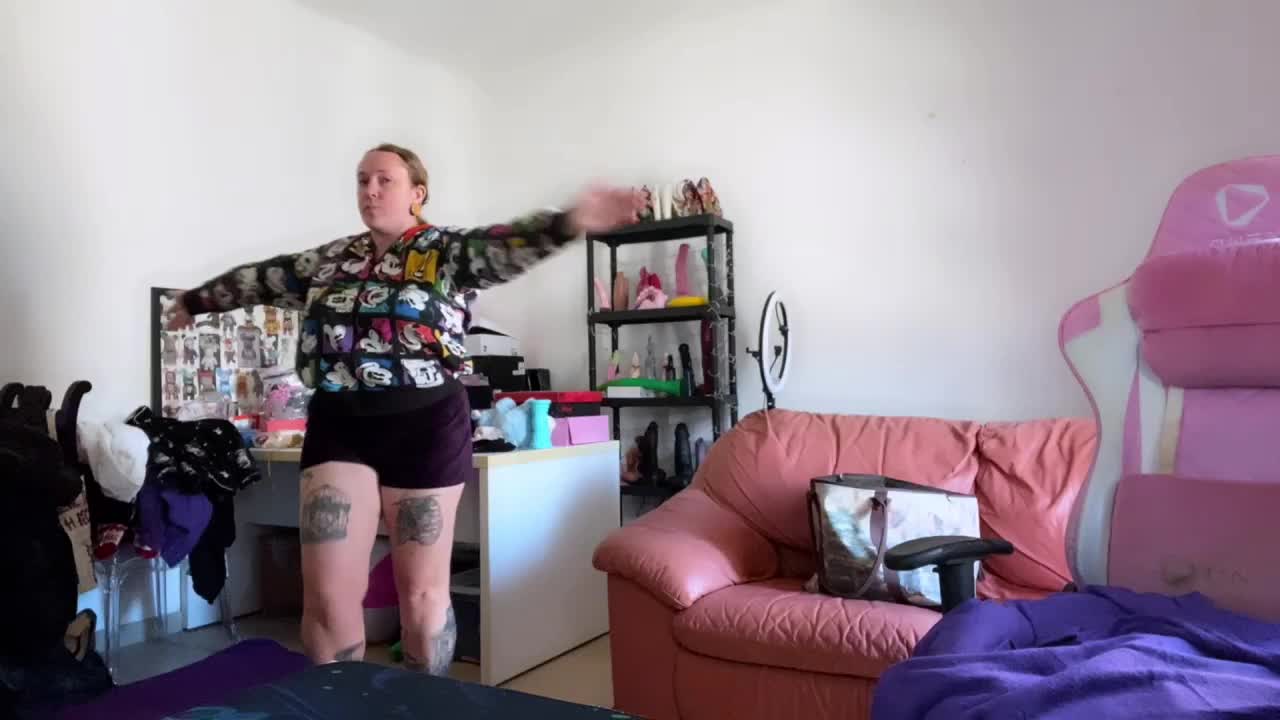 NylonQueen Live Sex March 26, 2026