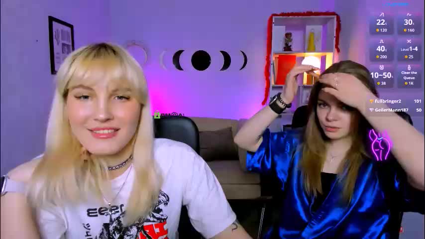 veronica_bubble Live Sex March 26, 2026