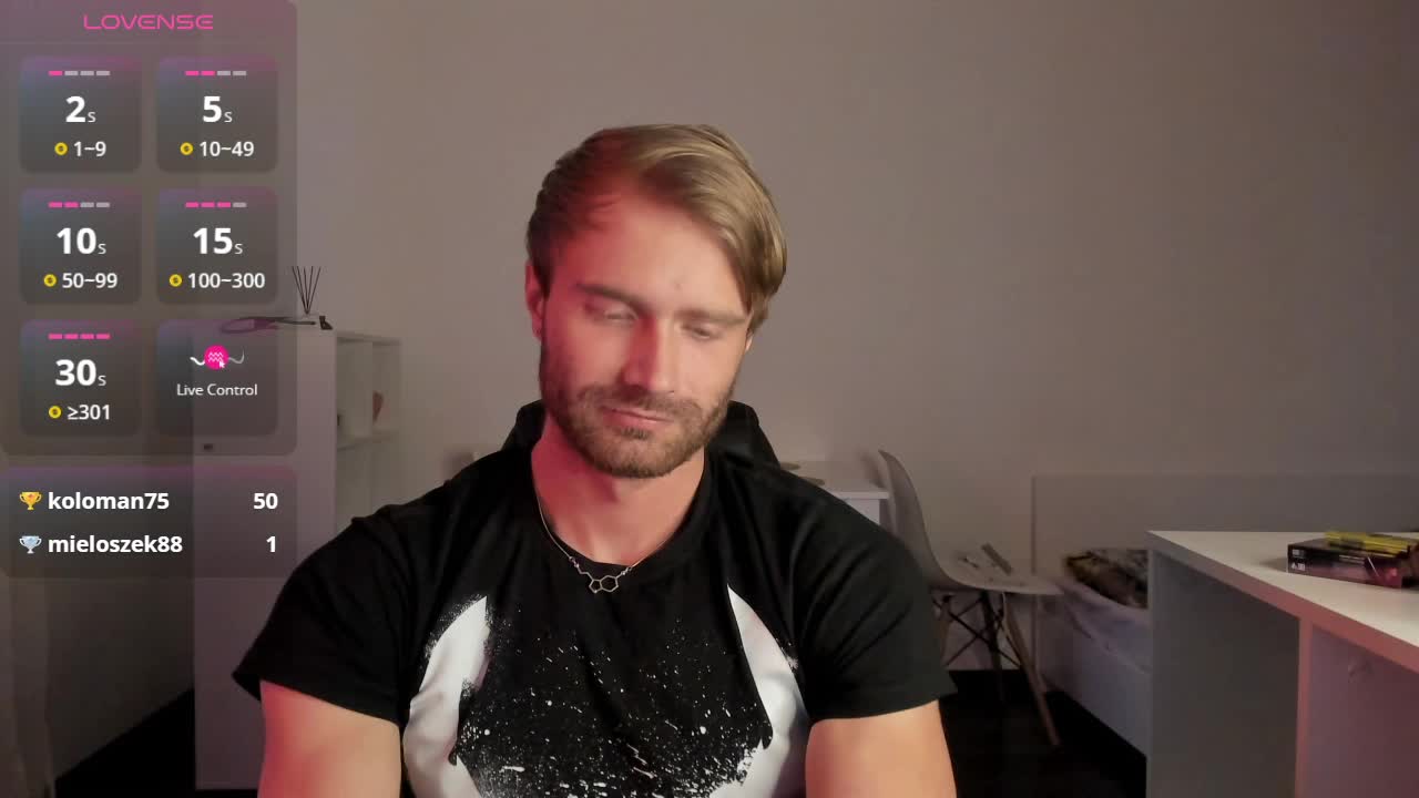 Paul-Rolex Live Sex March 26, 2026