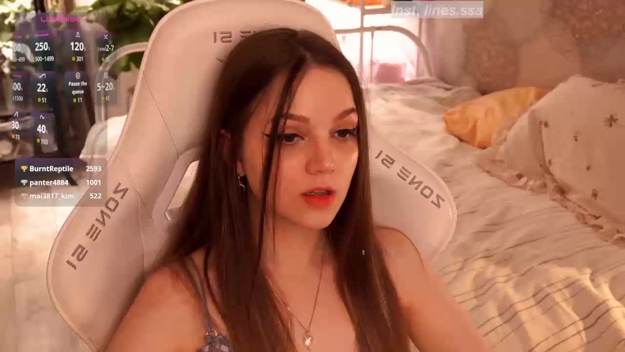 linessa Live Sex March 26, 2026
