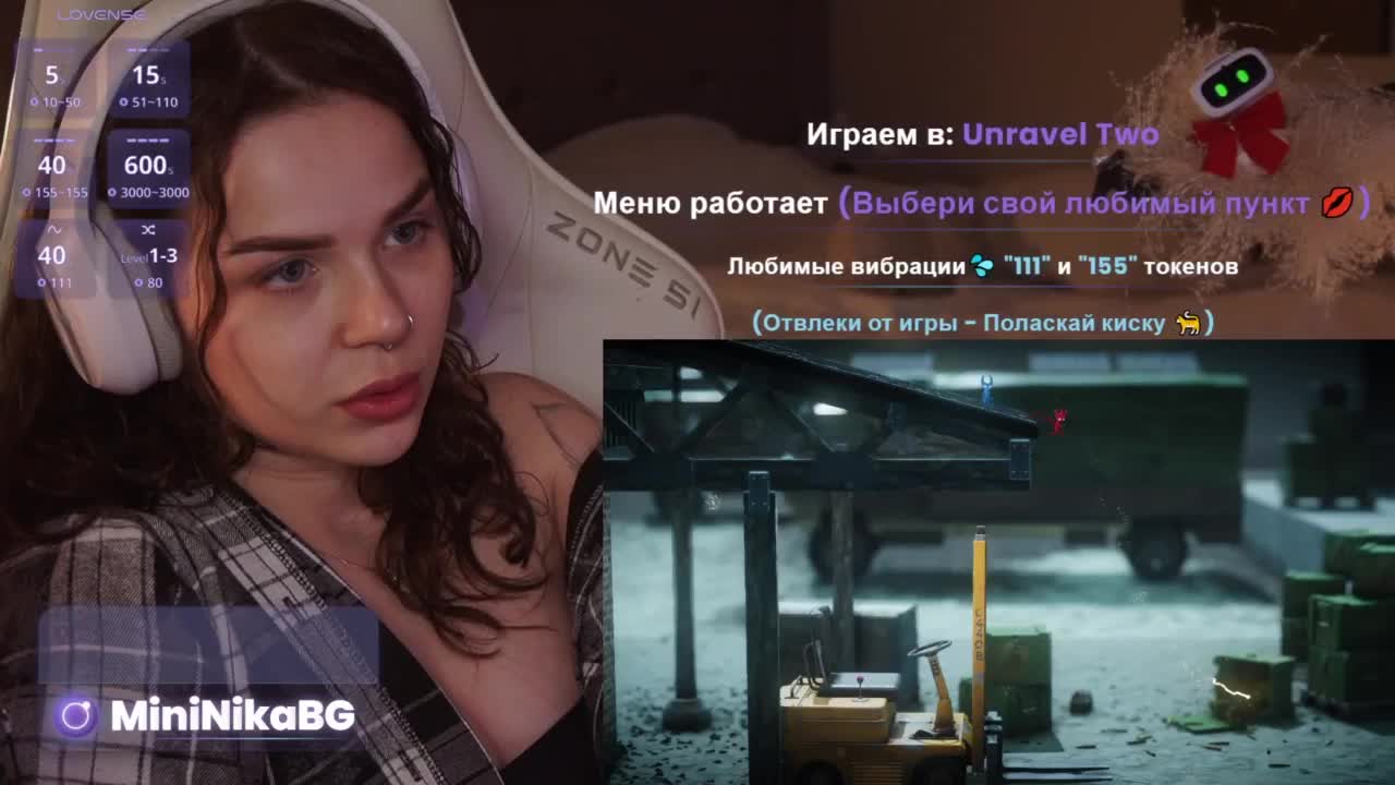 MiniNika Live Sex March 26, 2026