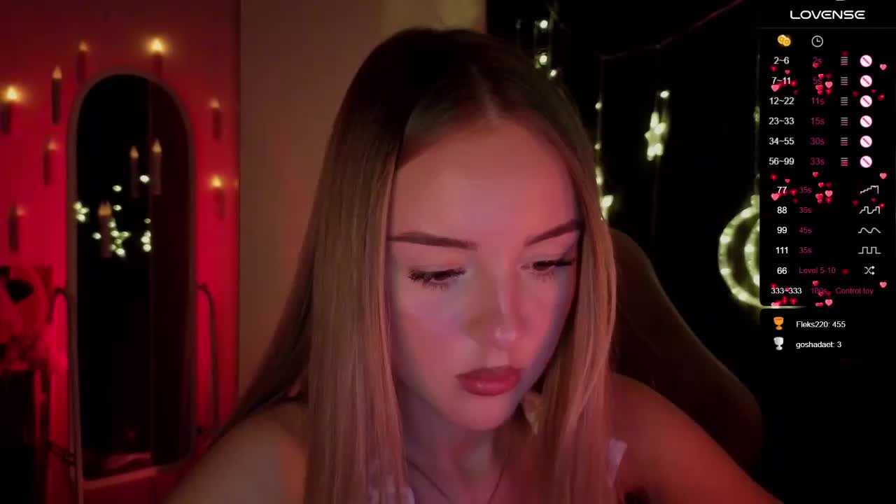 Nestyzz Live Sex March 26, 2026