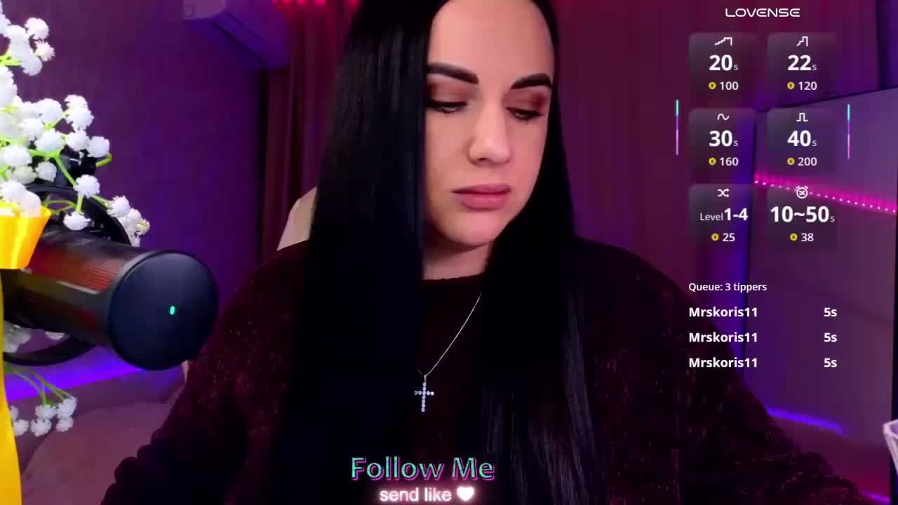 YURIEVNA13 Live Sex March 26, 2026