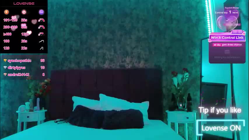 amberminxy Live Sex March 26, 2026
