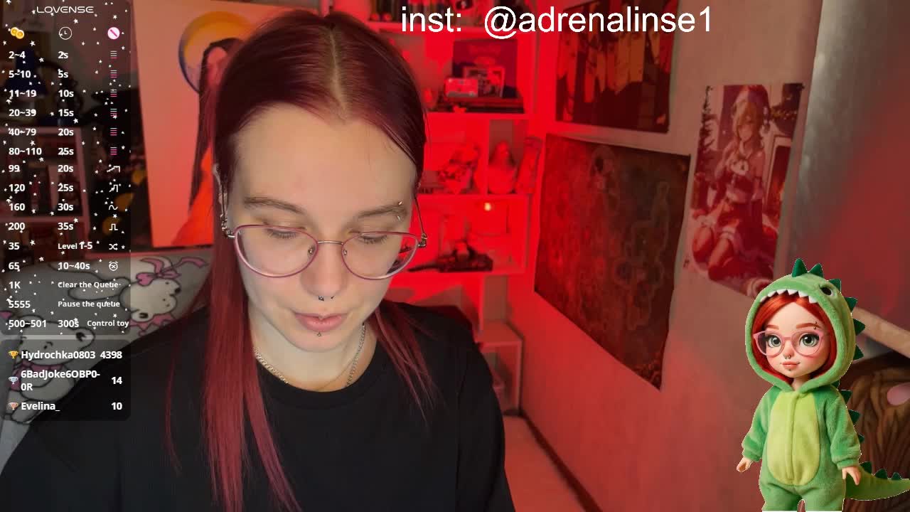 Kushina Live Sex March 26, 2026