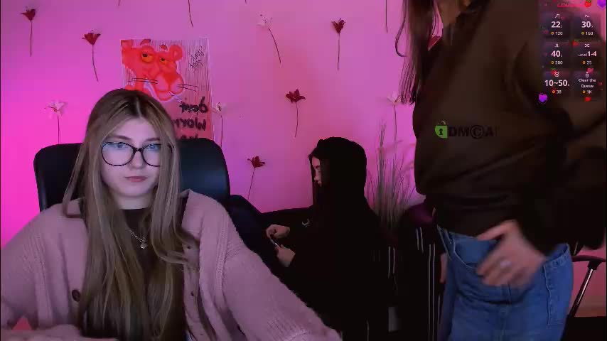 lissa_night Live Sex March 26, 2026