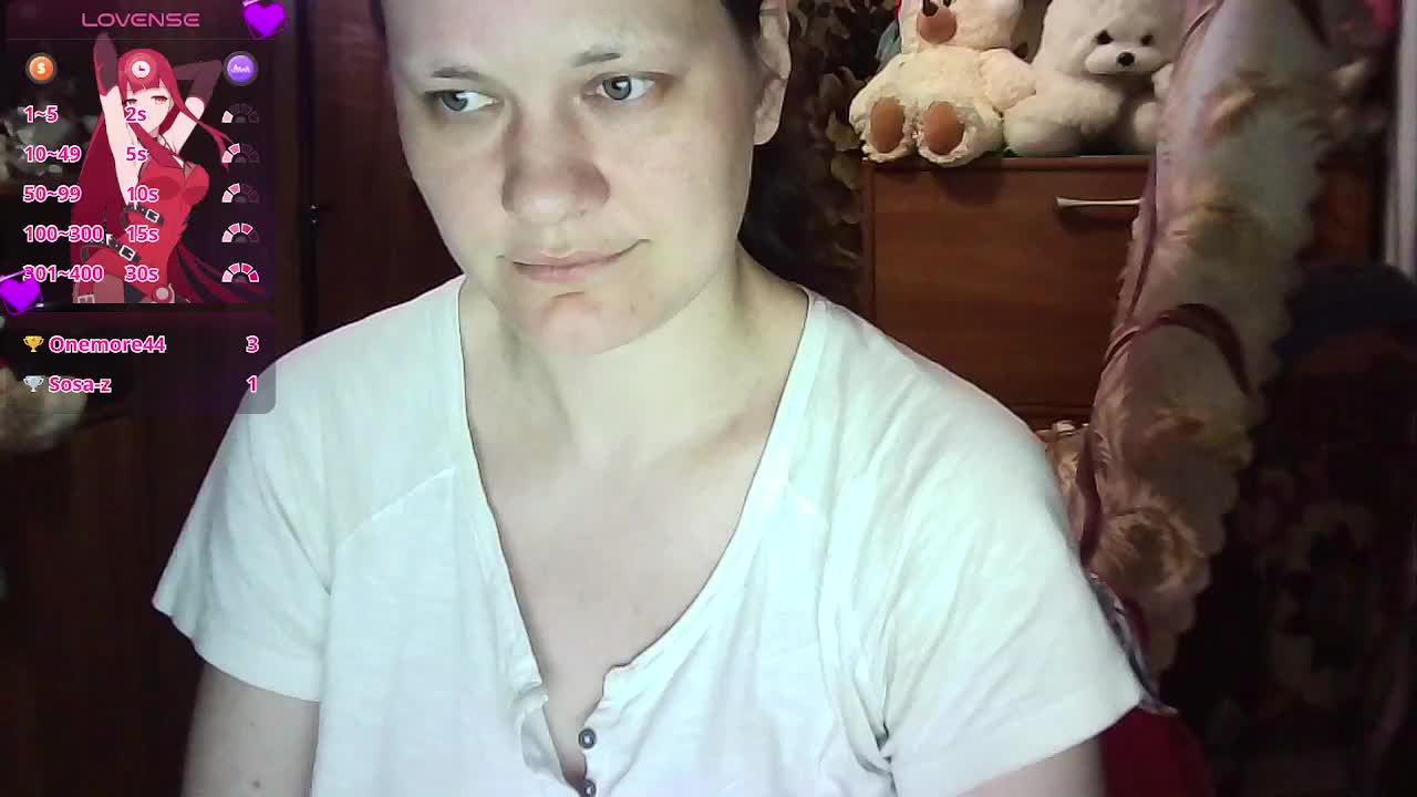 Flower_Jasmine Live Sex March 26, 2026