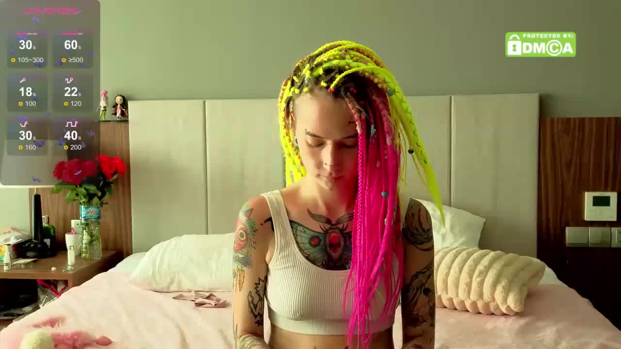 Ne_Sonia Live Sex March 26, 2026