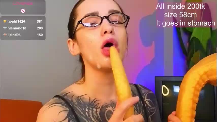evarabbit Live Sex March 26, 2026