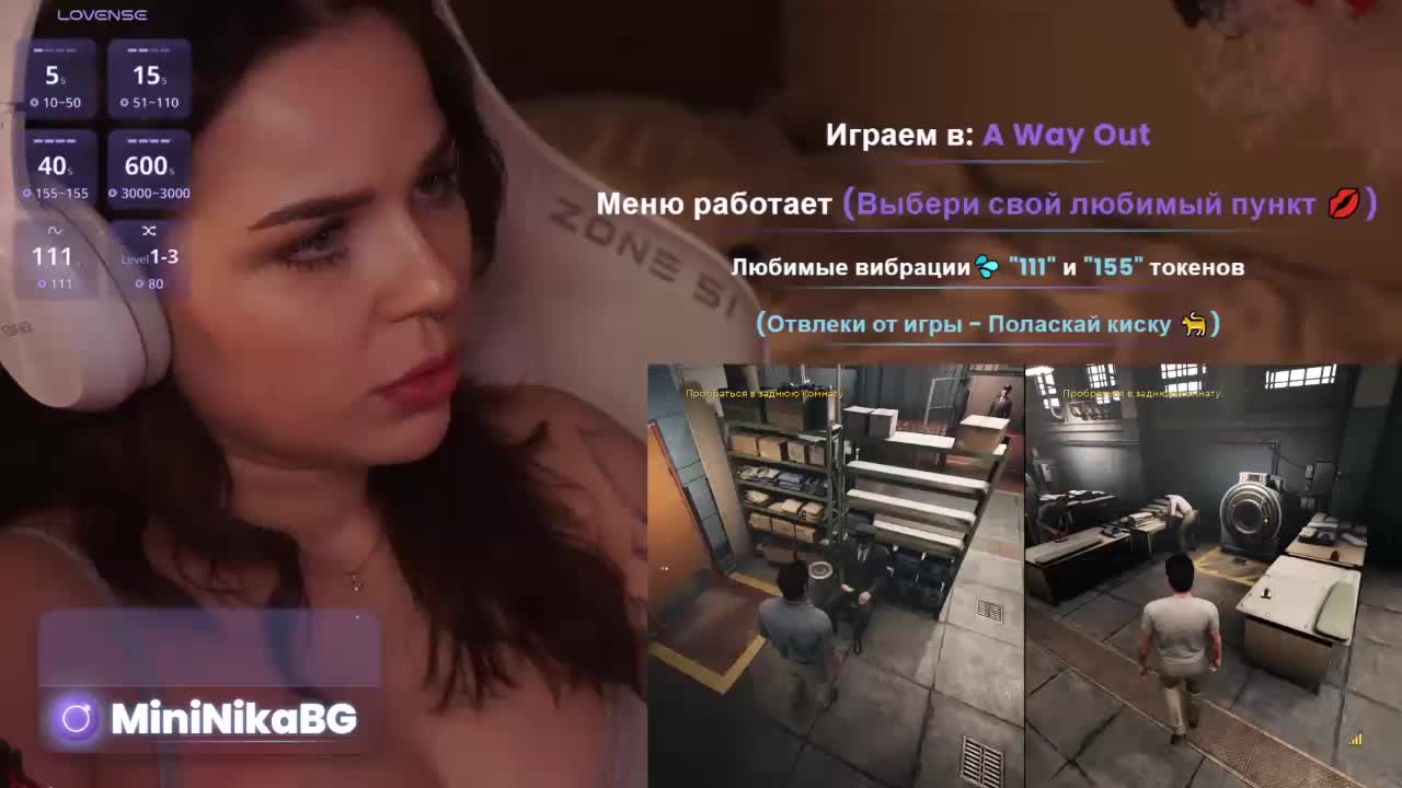 MiniNika Live Sex March 26, 2026