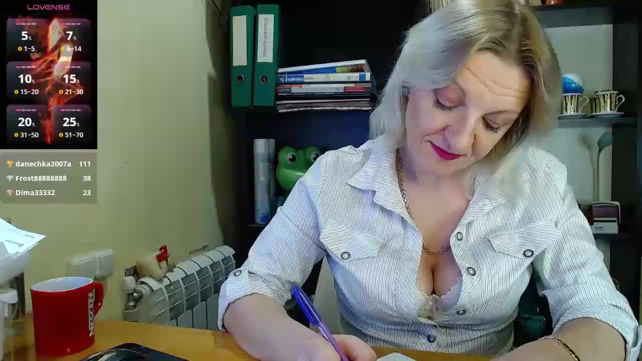 Nadin-slut Live Sex March 26, 2026