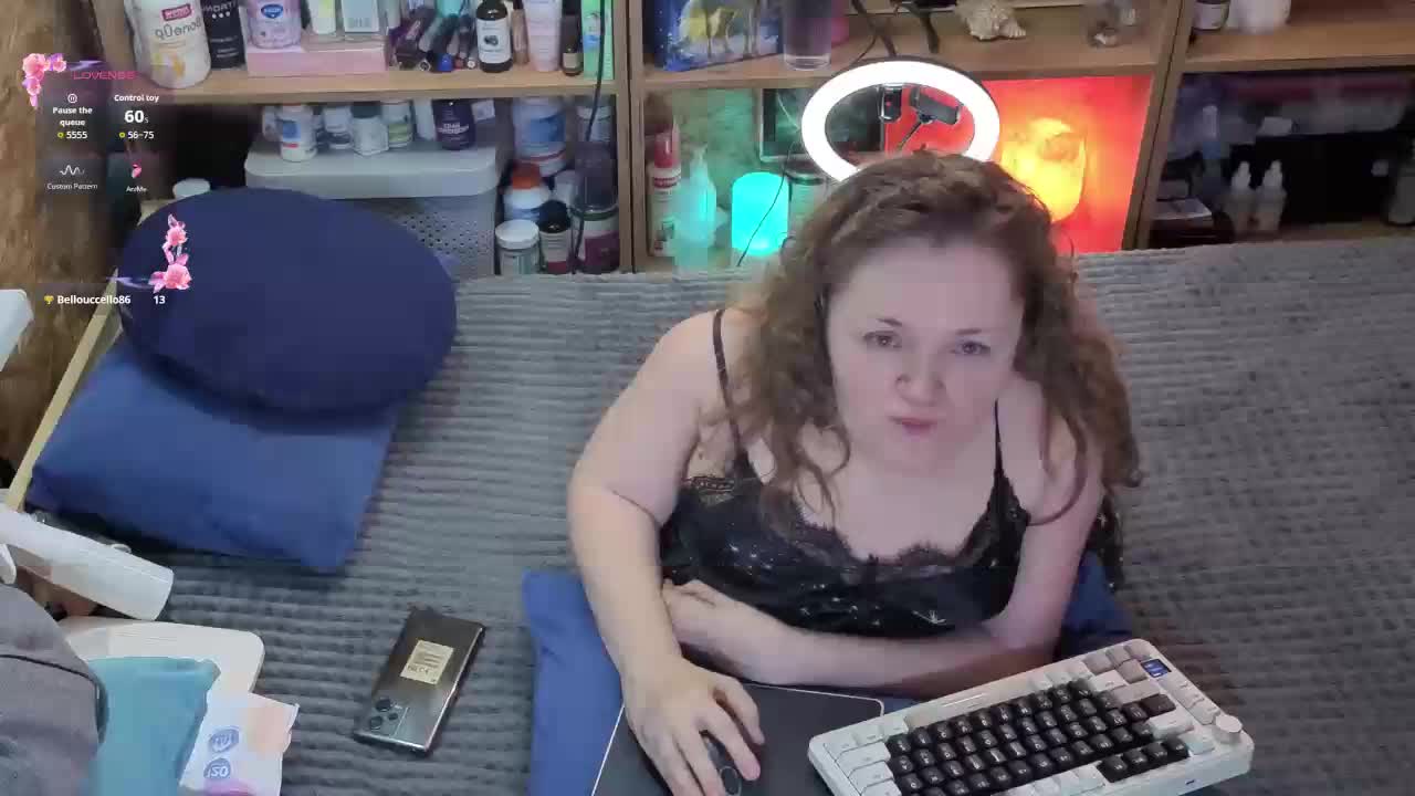MiniNatali Live Sex March 26, 2026