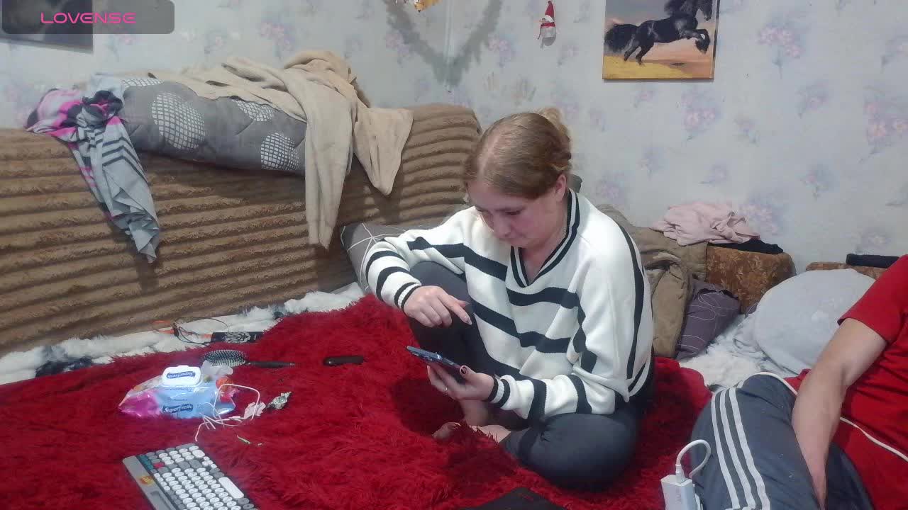 Krohab Live Sex March 26, 2026
