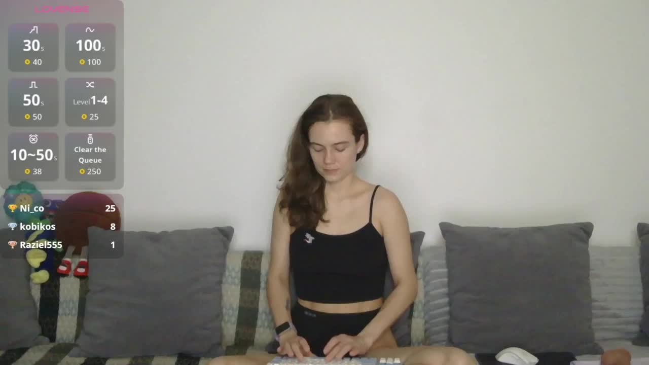 Eveberrymoon Live Sex March 26, 2026