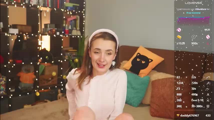 bananya_kitty Live Sex March 26, 2026
