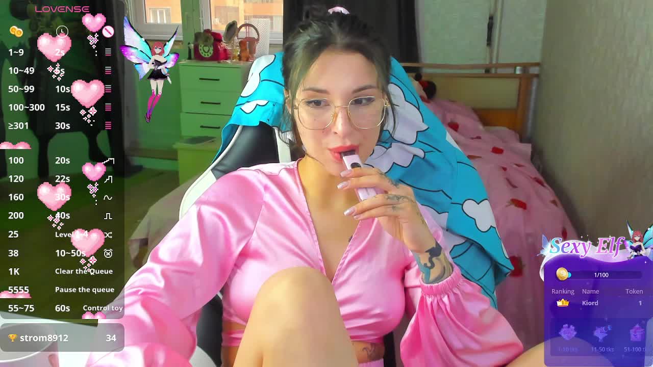 folinskaayaa Live Sex March 26, 2026