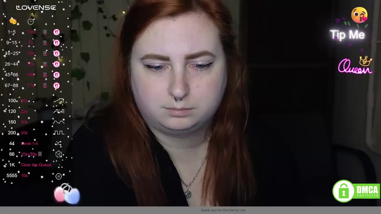 Aliciaredluv Live Sex March 26, 2026
