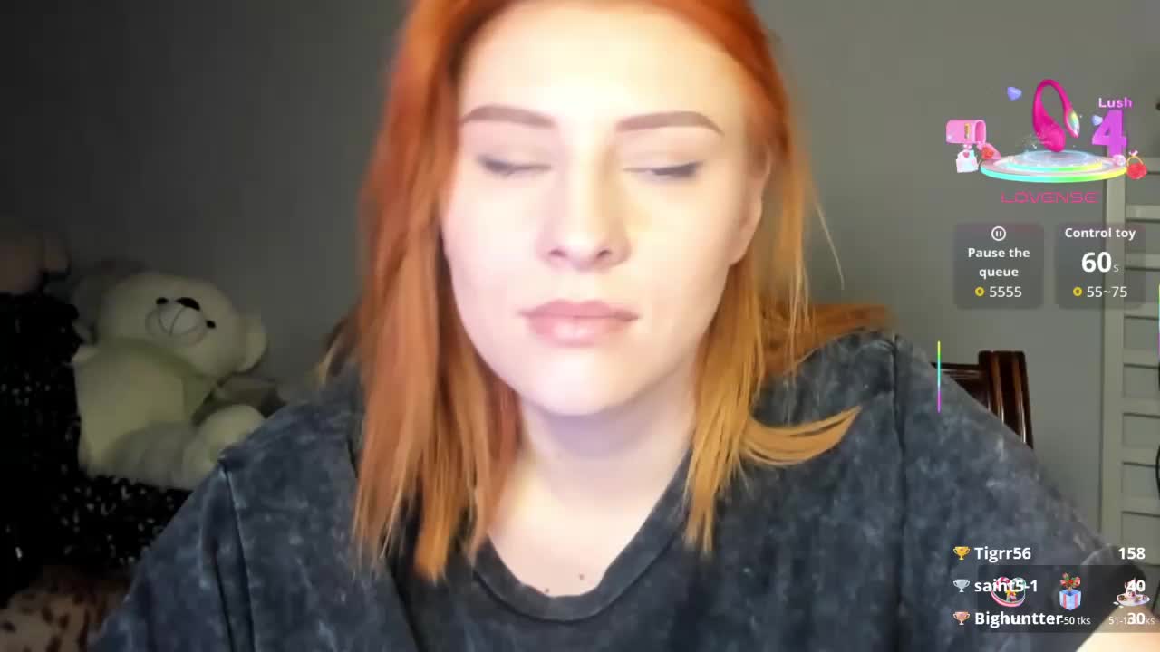 RedheadDevil Live Sex March 26, 2026