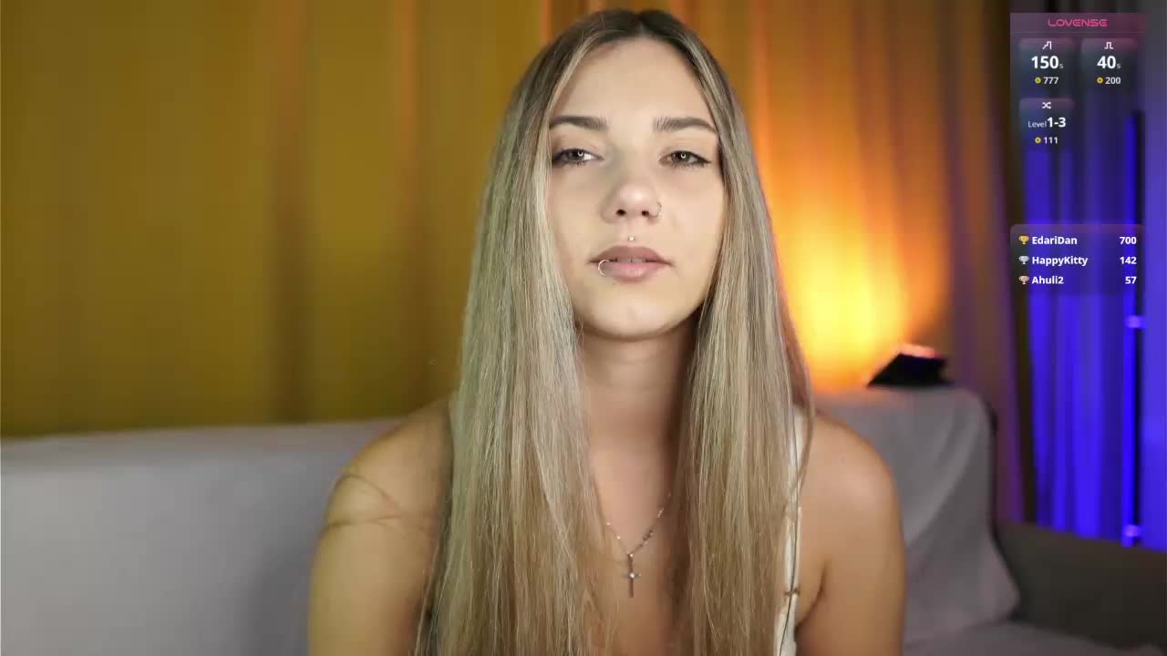 AngelinkaKitty Live Sex March 27, 2026