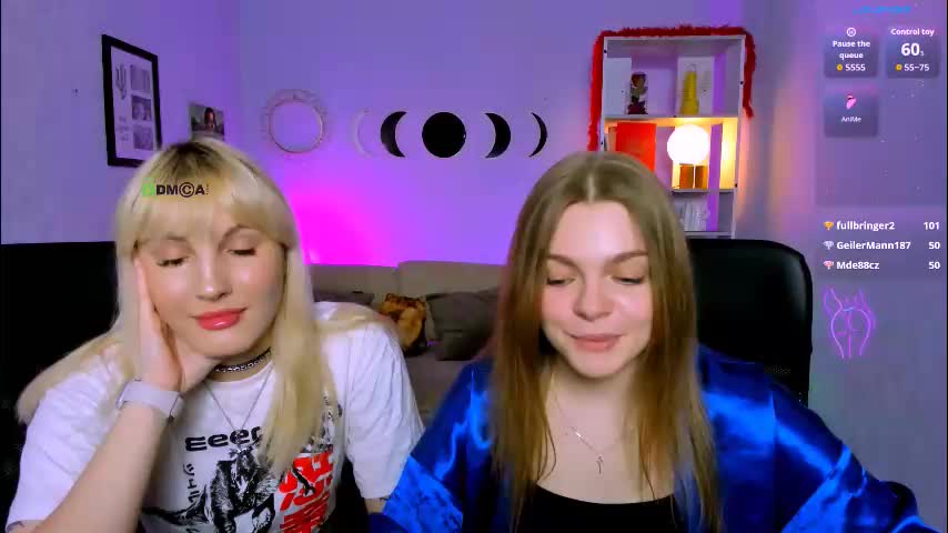 veronica_bubble Live Sex March 27, 2026