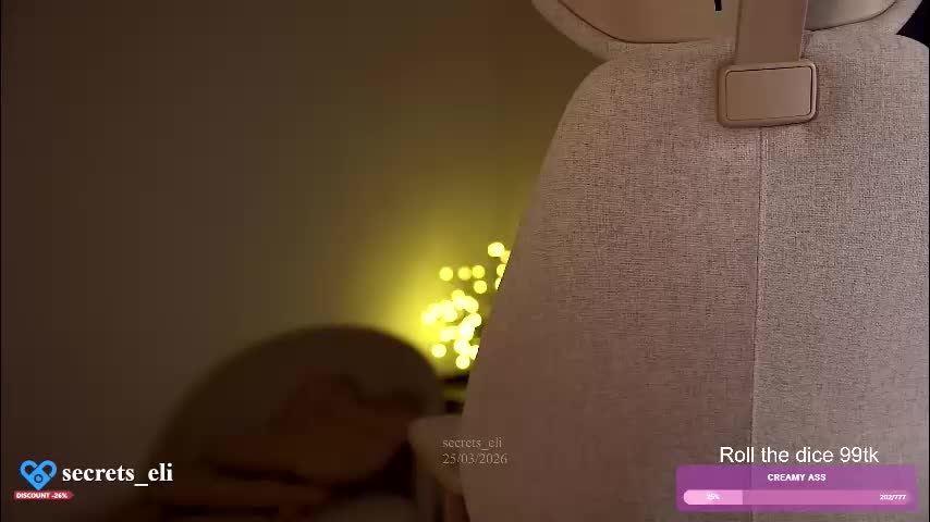 secrets_eli Live Sex March 27, 2026